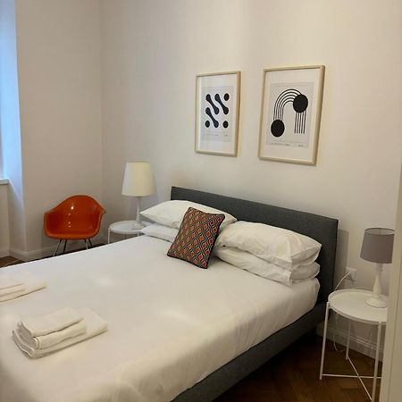 Appartamento Casa Augusto Trieste Esterno foto