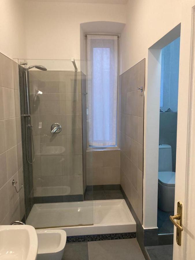 Appartamento Casa Augusto Trieste Esterno foto