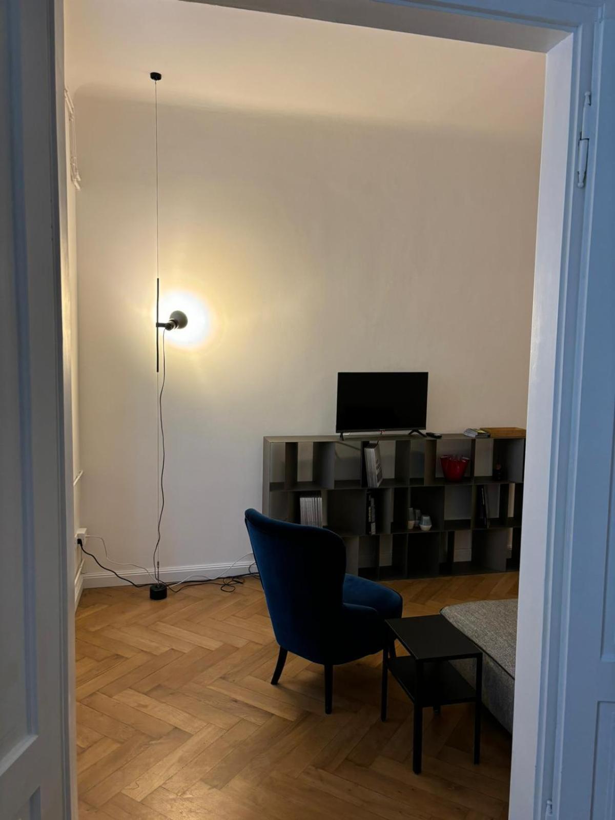 Appartamento Casa Augusto Trieste Esterno foto