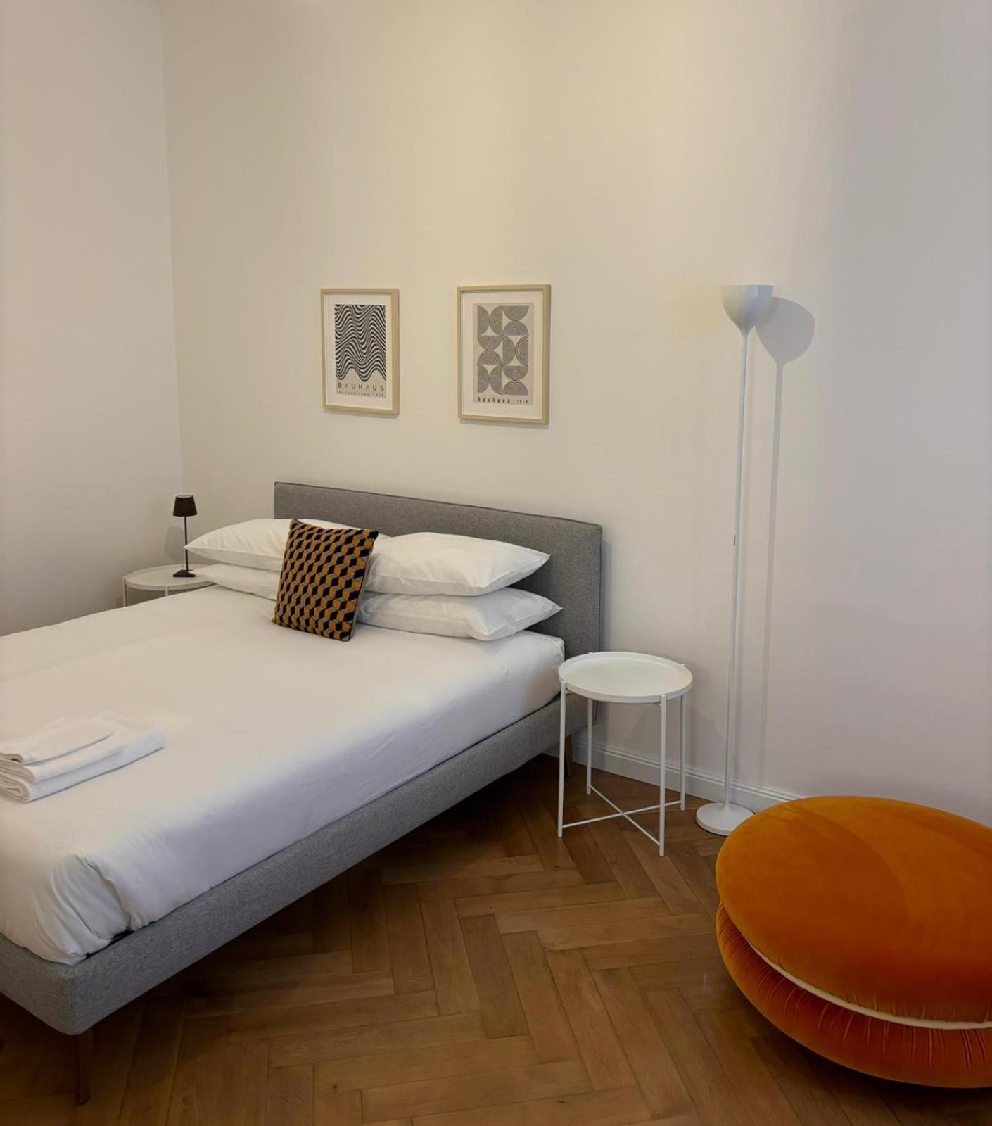 Appartamento Casa Augusto Trieste Esterno foto
